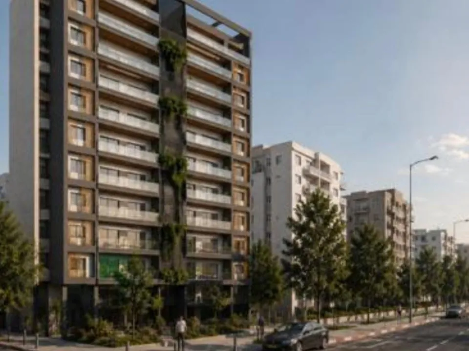 Under-Construction Project! 3-Bedroom Apartment For Sale in Koraytem, Beirut — photo 3