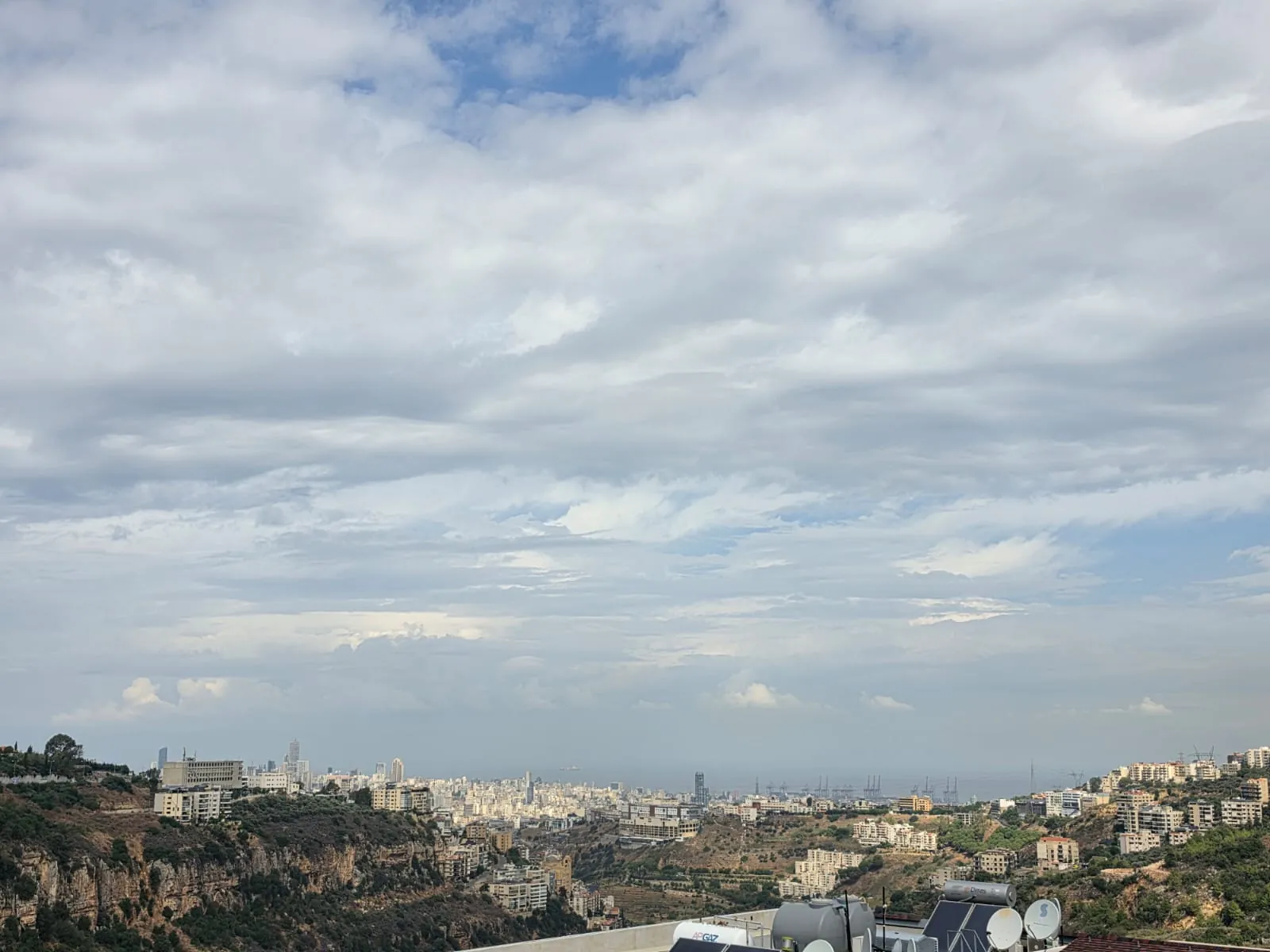 Luxurious Duplex With Great View For Sale in Louaize, Baabda — الصورة 9