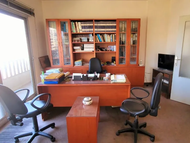 135 SQM Office For Sale on The highway of Jounieh