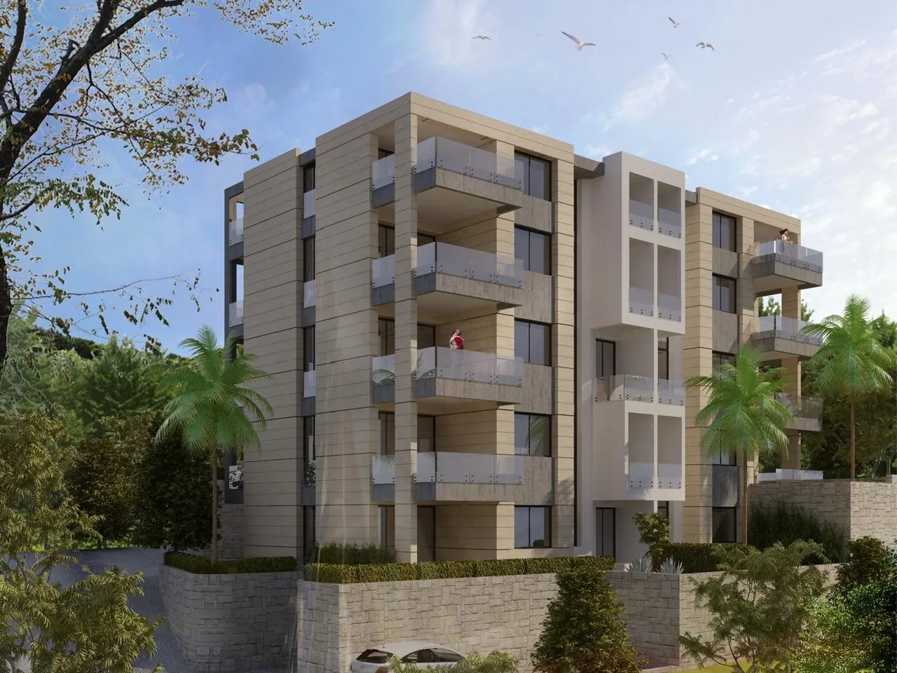 Off Plan!! Exclusive 3-Bedroom Apartment For Sale In New Fidar