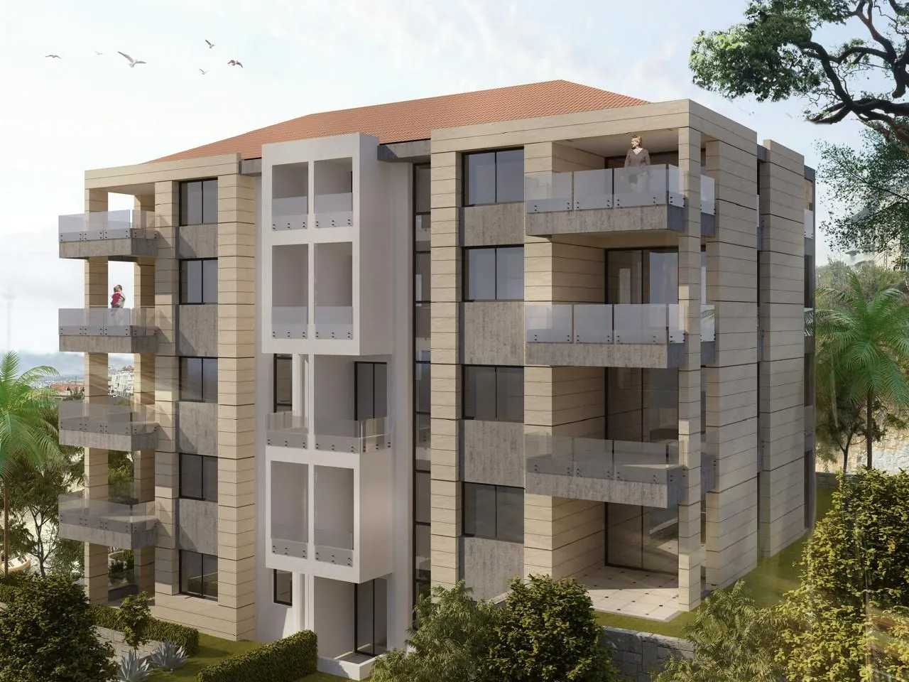 Off Plan!! Exclusive 3-Bedroom Apartment For Sale In New Fidar — الصورة 4