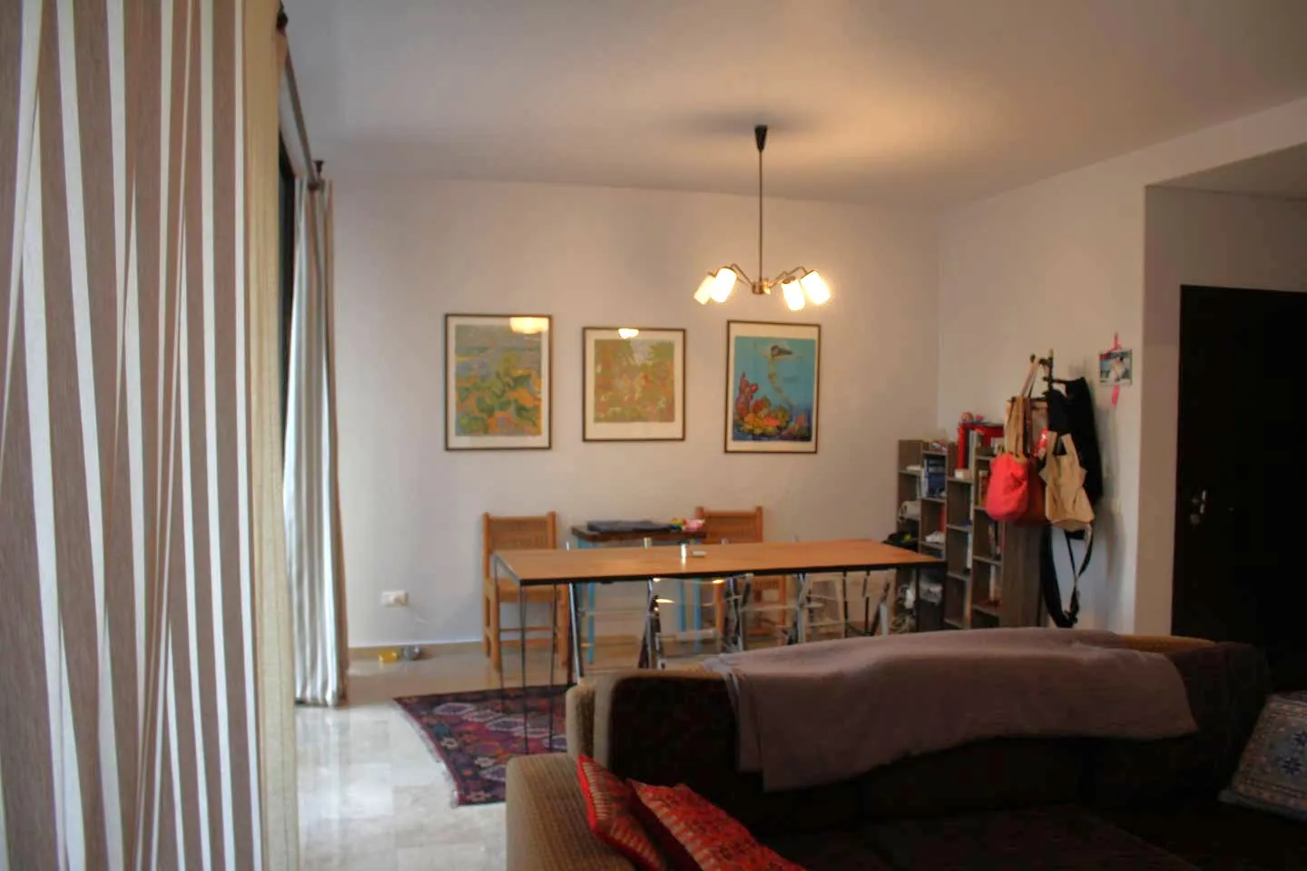 2-Bedroom Apartment For Sale in Mar Mikhael — الصورة 6