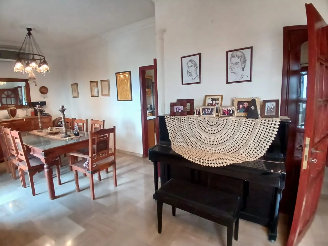 Hot Deal! Apartment with City & Sea View For Sale in Naccache — الصورة 3