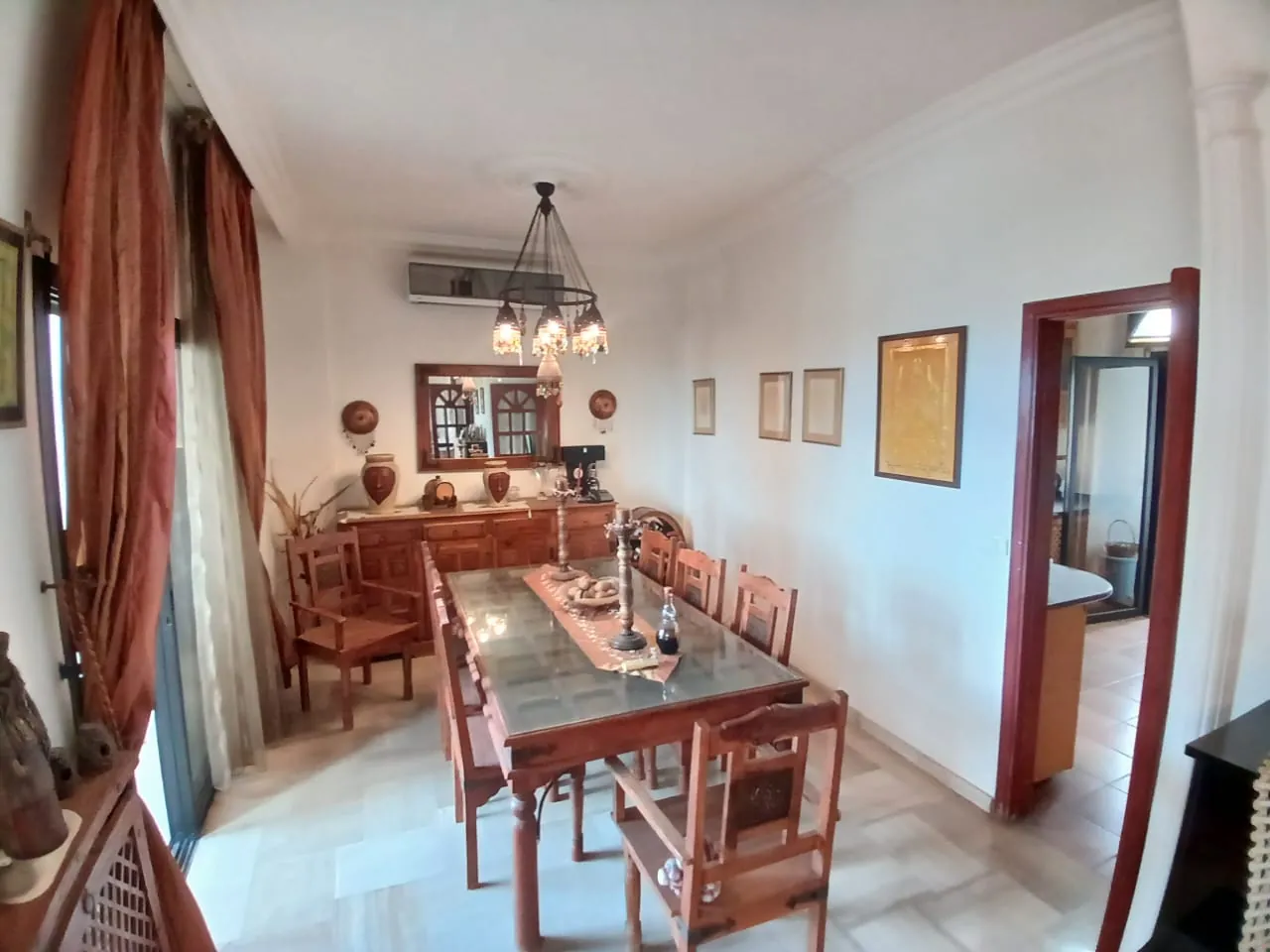Hot Deal! Apartment with City & Sea View For Sale in Naccache — الصورة 4