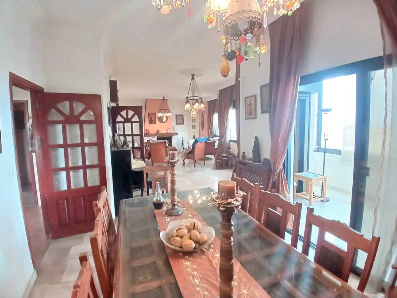 Hot Deal! Apartment with City & Sea View For Sale in Naccache — الصورة 5