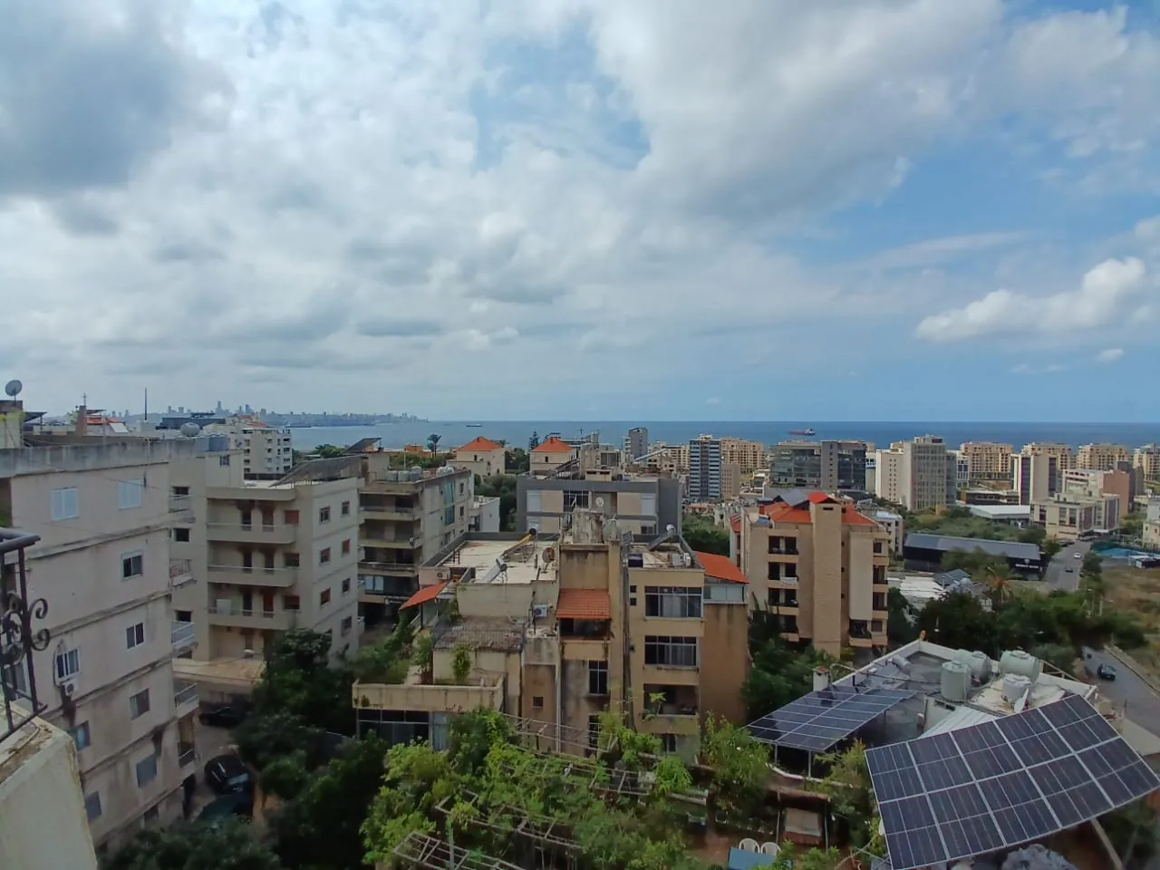 Hot Deal! Apartment with City & Sea View For Sale in Naccache — الصورة 6