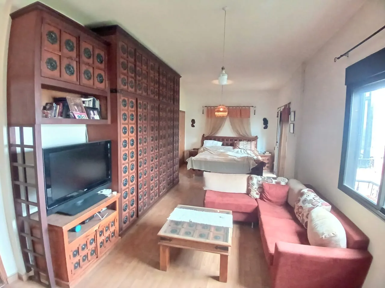 Hot Deal! Apartment with City & Sea View For Sale in Naccache — الصورة 9