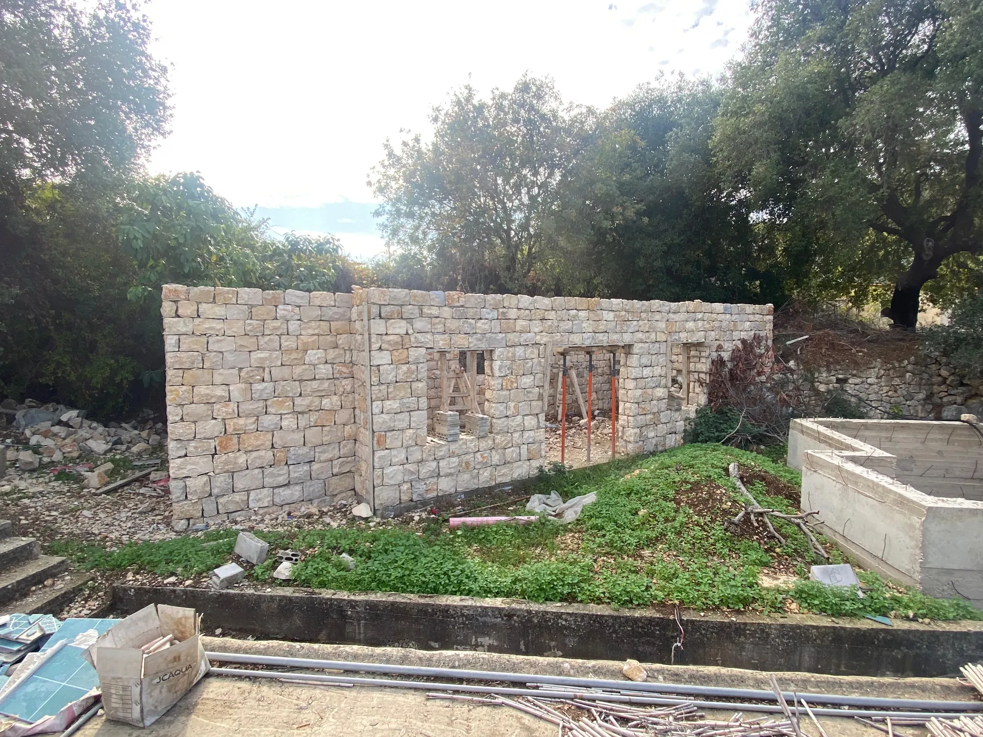 Furnished Guest House With Pool For Sale in Batroun, Kour — الصورة 5