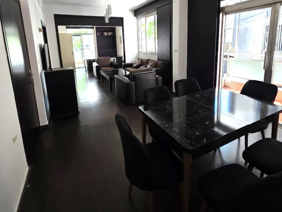 Furnished Apartment For Rent In Achrafieh, Sassine
