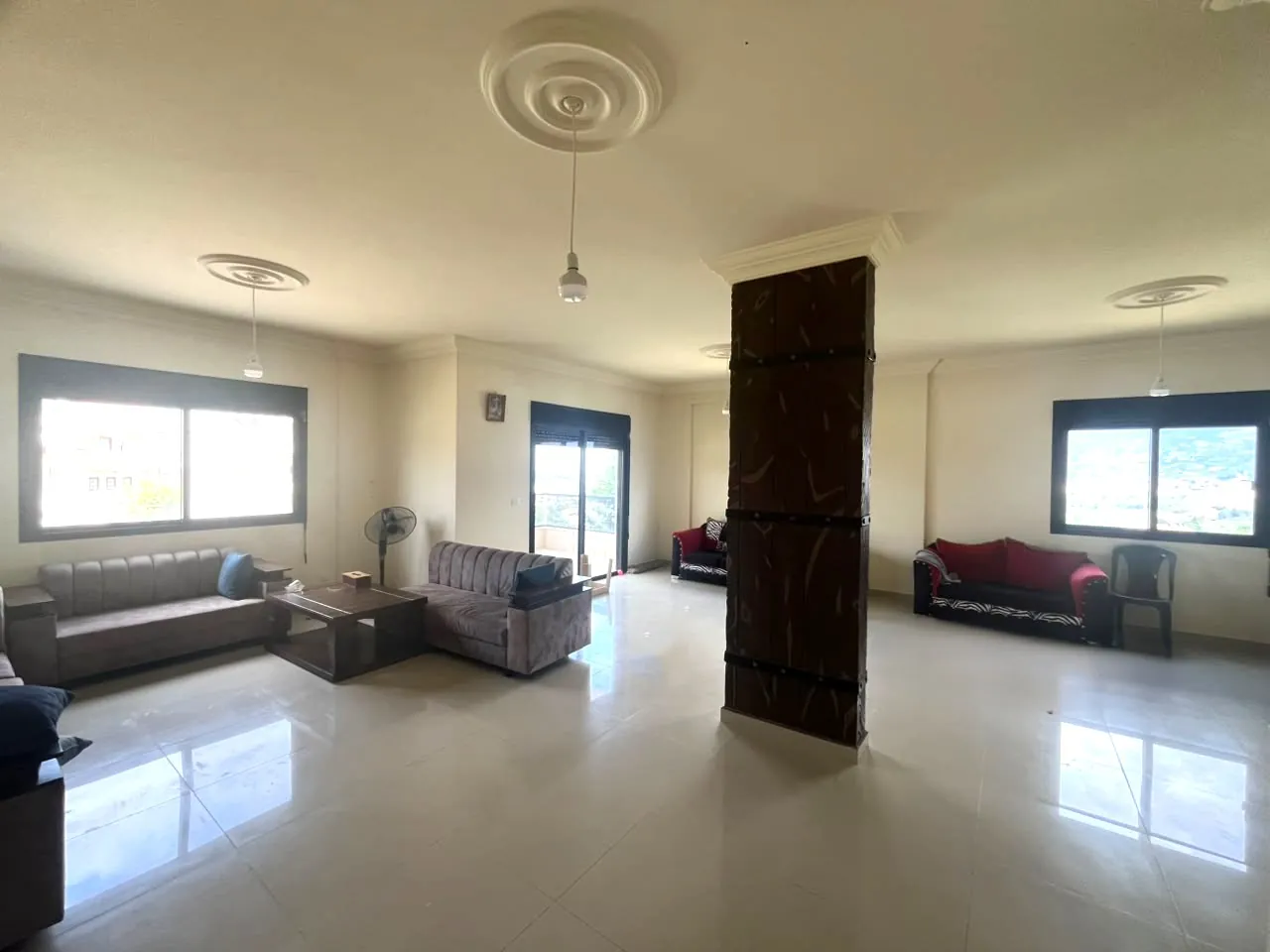 Nice Apartment For Sale in Amyoun, Koura