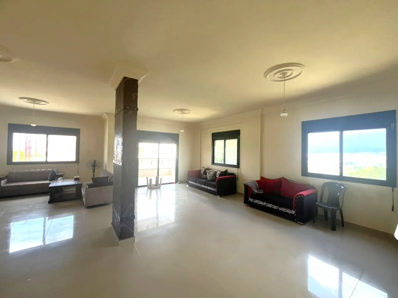 Nice Apartment For Sale in Amyoun, Koura — photo 2