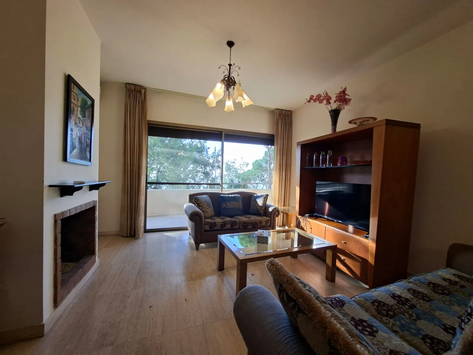 Apartment For Sale in Gated Community in Broumana