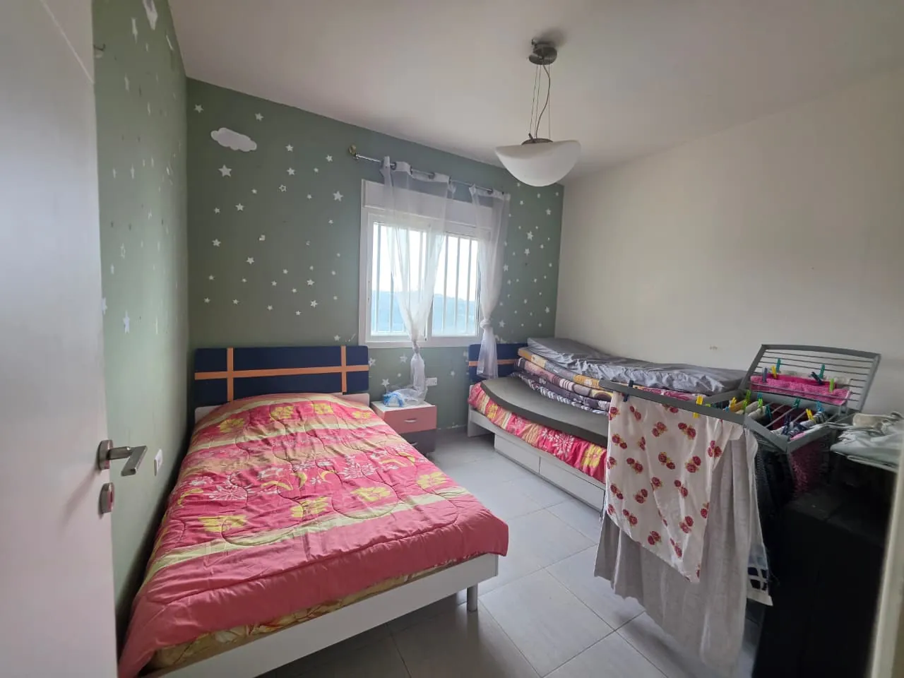 Furnished Apartment with Mountain & Sea View For Rent in Smar Jbeil, Batroun — الصورة 10