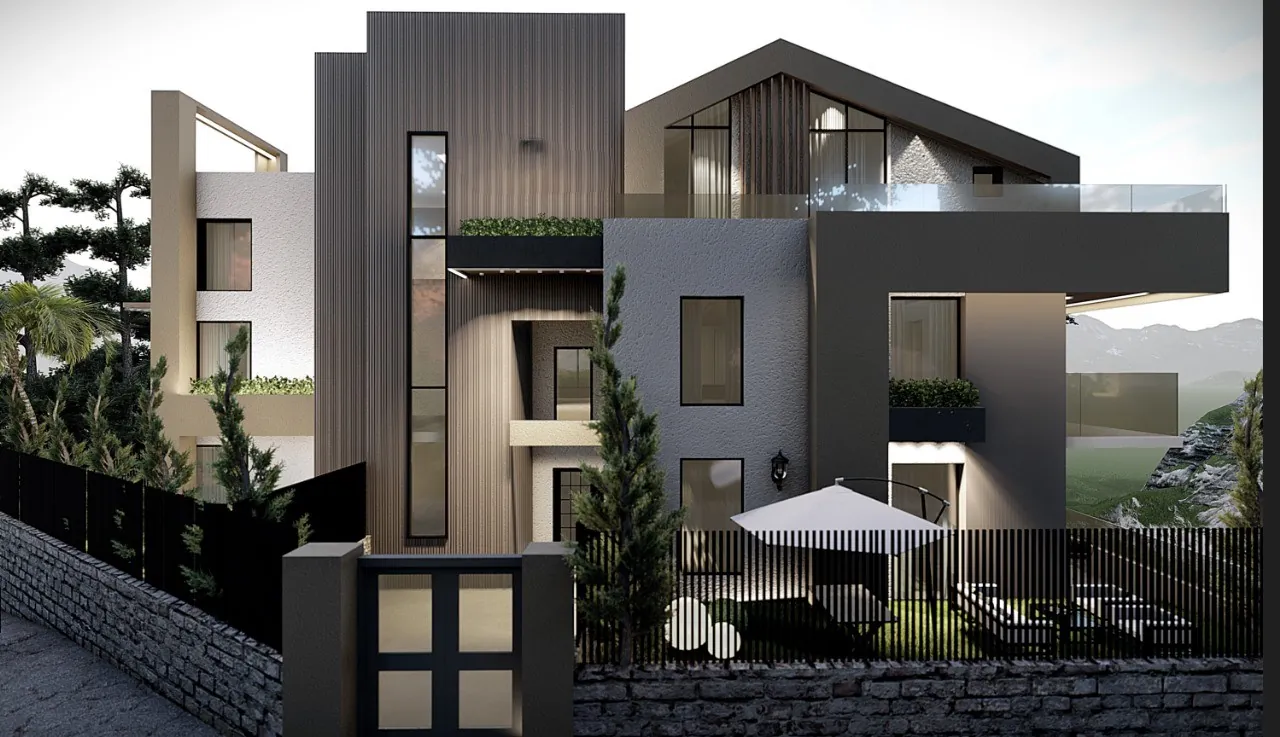Under-Construction! 2-Bedroom Apartment with Garden For Sale in Kfar Aabida — الصورة 4