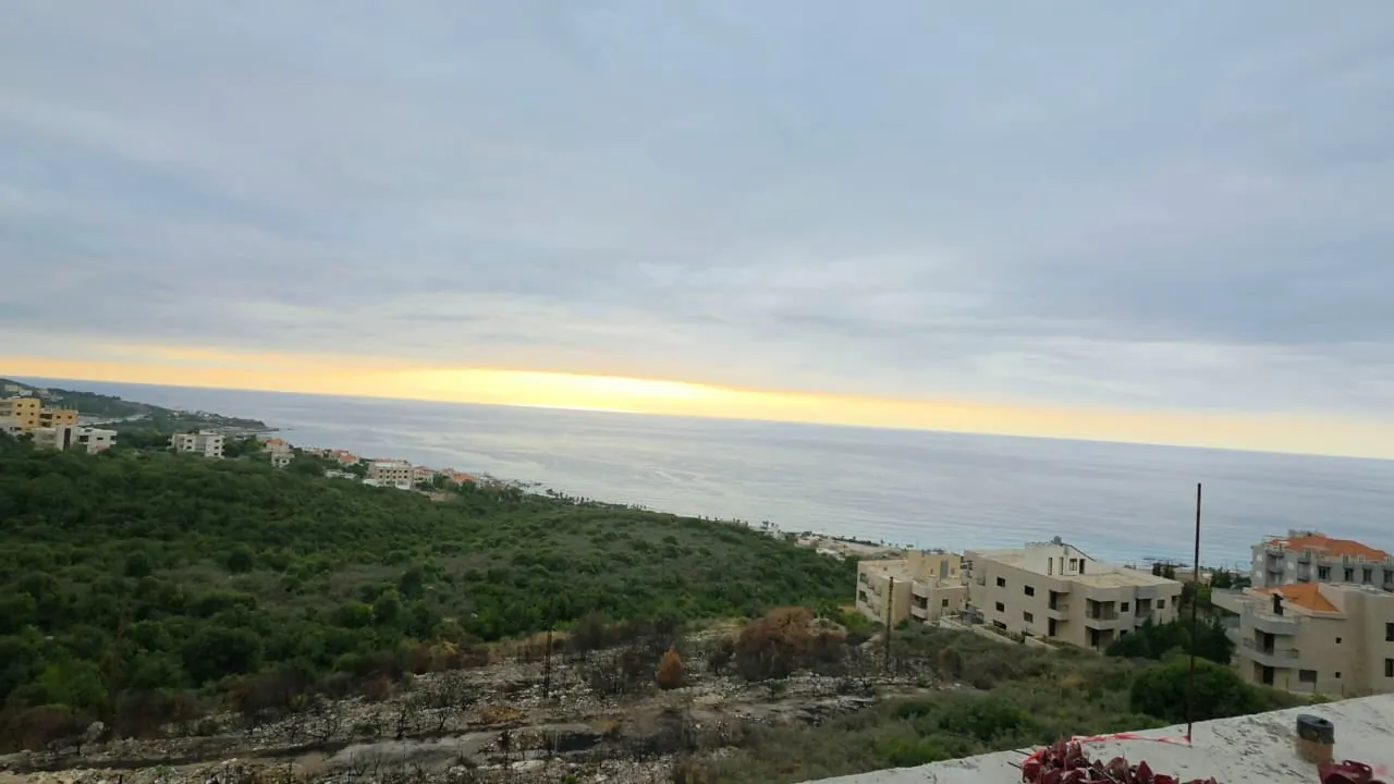Under-Construction! Roof Apartment with Terraces For Sale in Kfar Aabida — الصورة 4