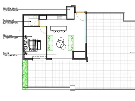 Under-Construction! Roof Apartment with Terraces For Sale in Kfar Aabida — الصورة 7