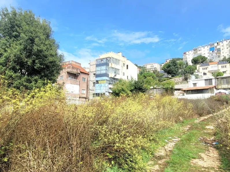 950 SQM Land For Sale in Achkout
