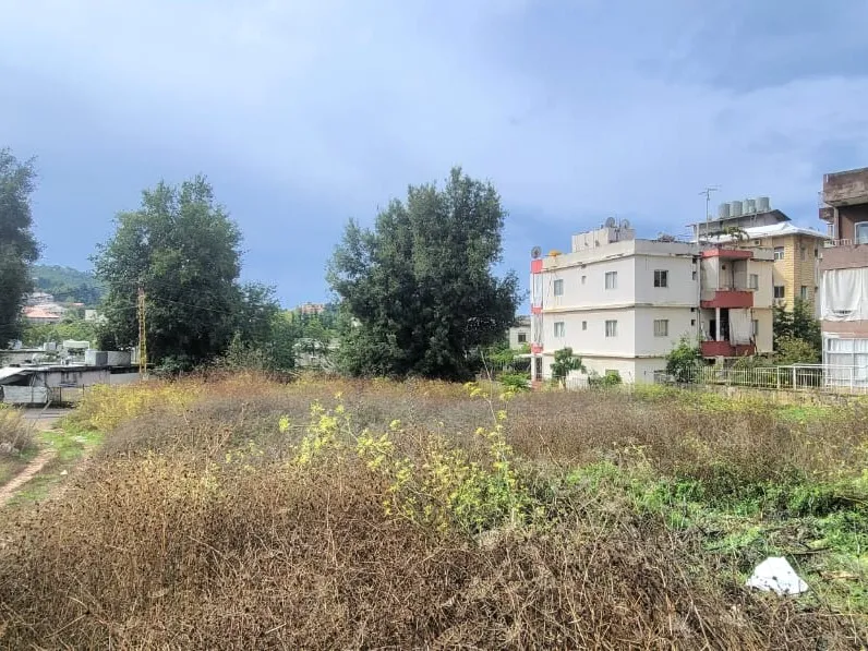 950 SQM Land For Sale in Achkout — الصورة 2