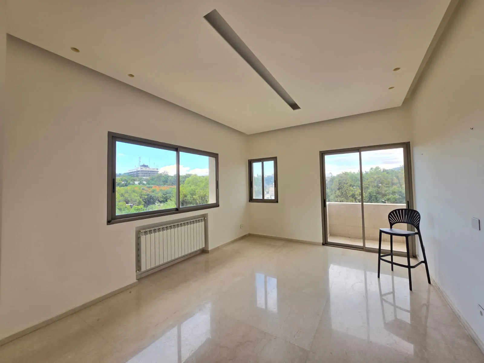 Modern Decorated Apartment With Great View For Rent in Yarzeh, Baabda — photo 3