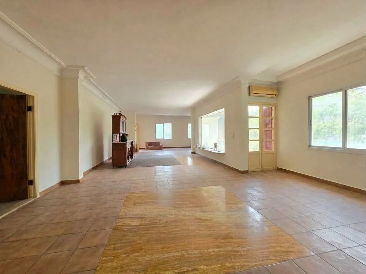 Exclusive! Bright Apartment with Mountain View For Sale in Mar Takla, Hazmieh
