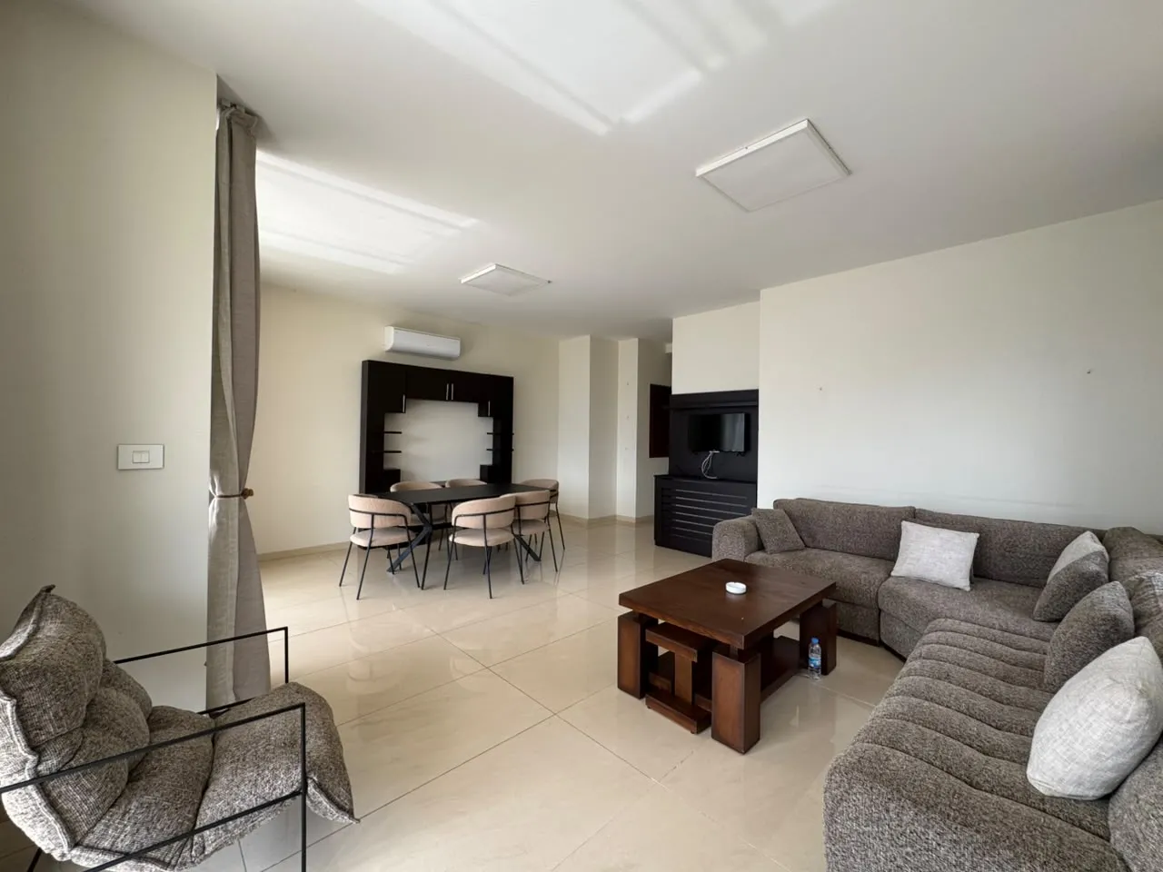 Furnished & Decorated Apartment For Rent in Ouyoun, Broumana