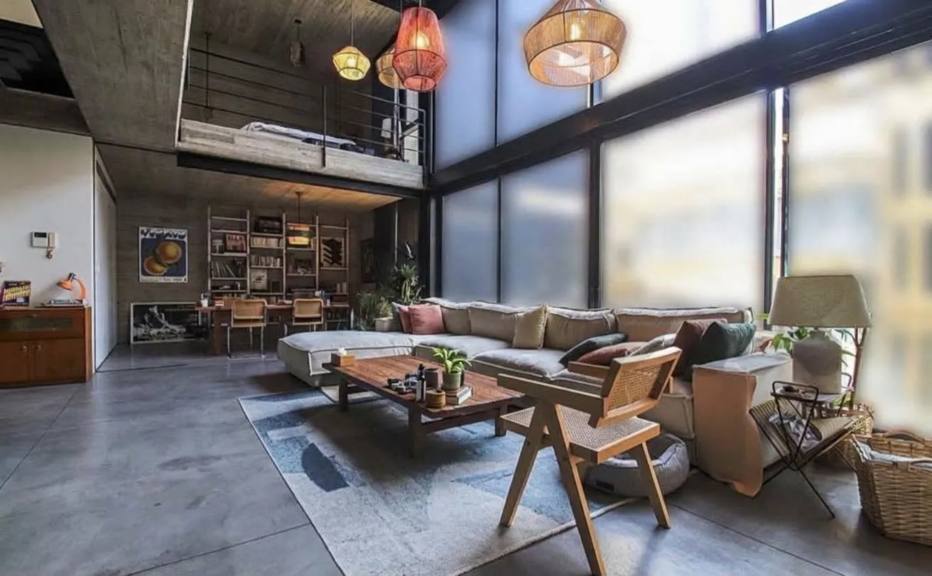 Urban Living! Contemporary Loft For Sale in Achrafieh, Sagesse — الصورة 3