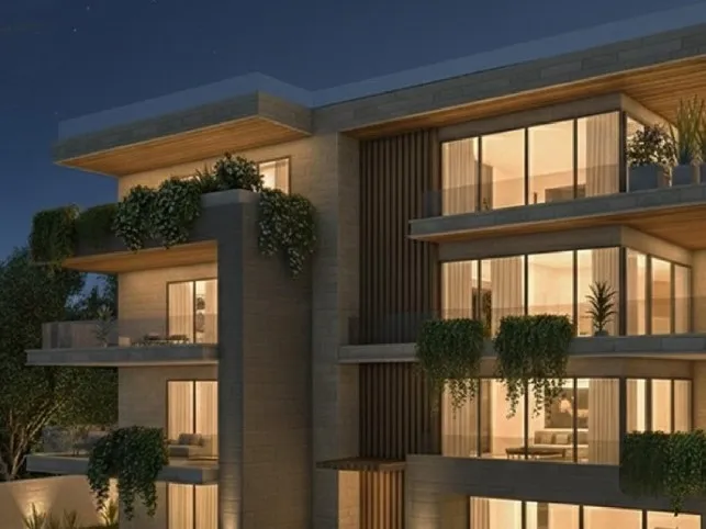Off Plan!! Apartment With Garden For Sale in Qornet Chehwan — الصورة 5