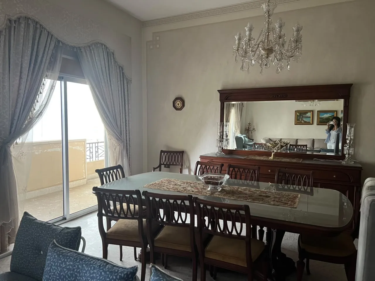 3-Bedroom Apartment For Sale in Aley — photo 2