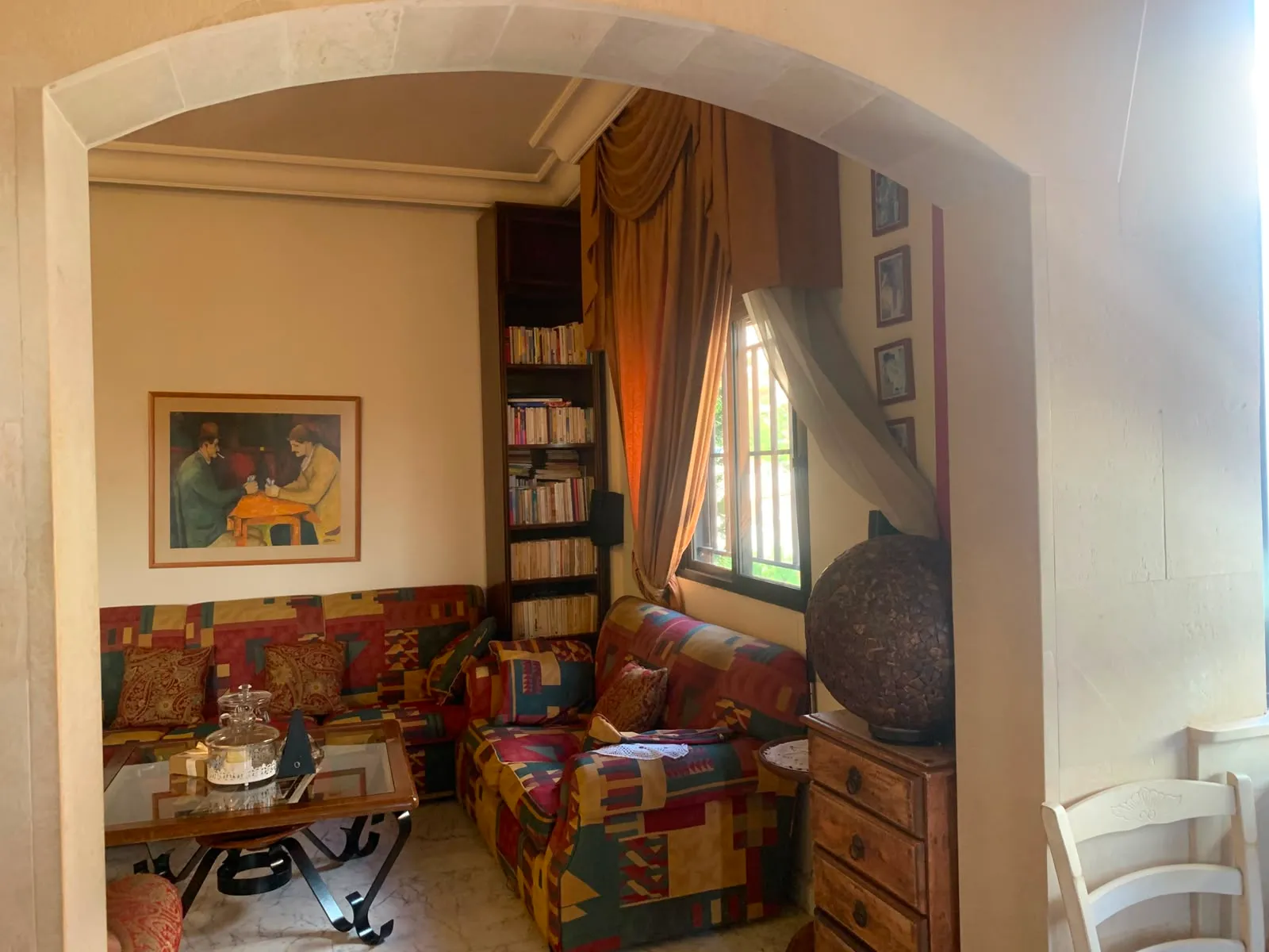 Furnished Apartment With Mountain View For Rent in Jbeil, Blat — الصورة 3