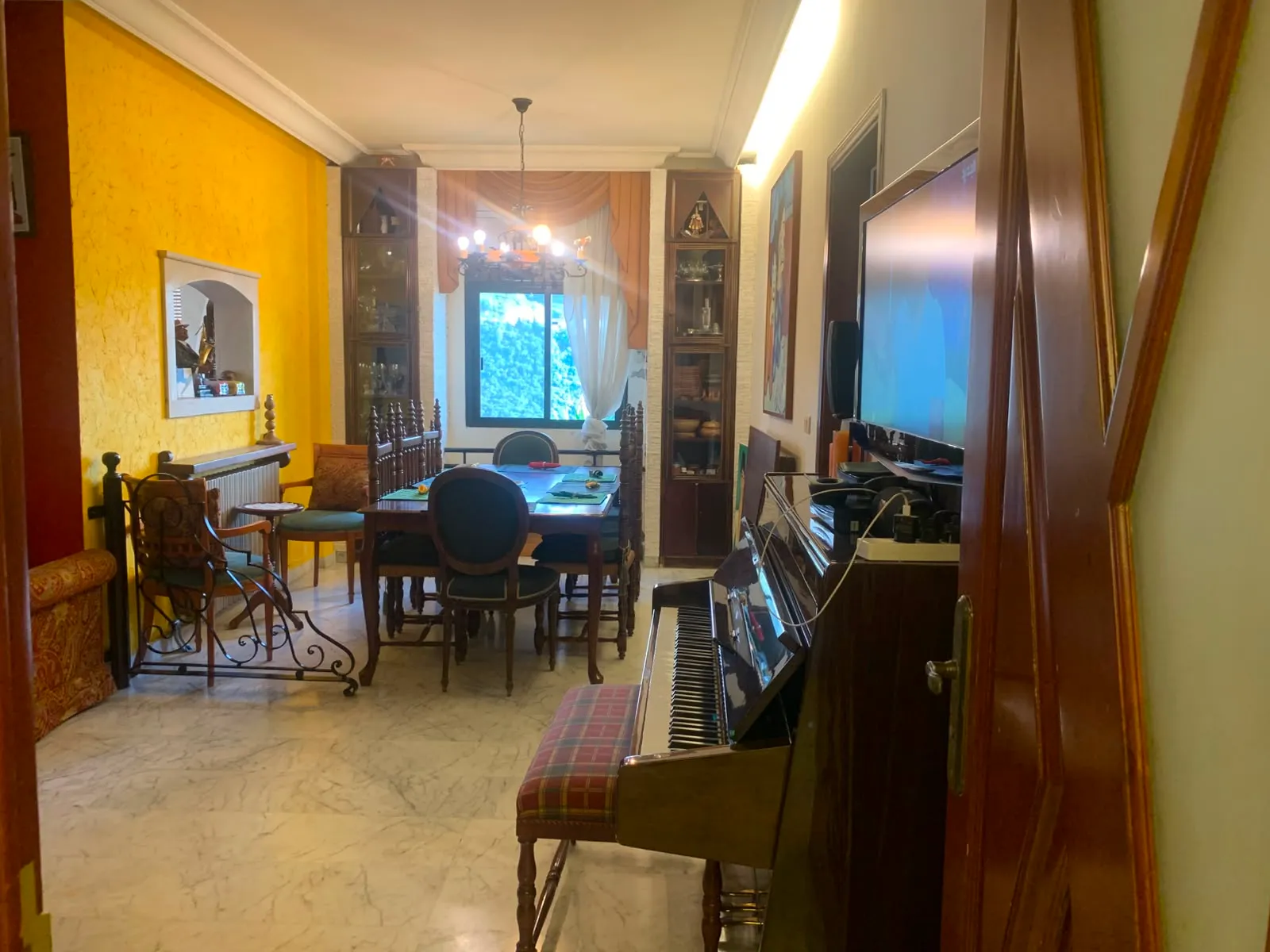 Furnished Apartment With Mountain View For Rent in Jbeil, Blat — الصورة 6
