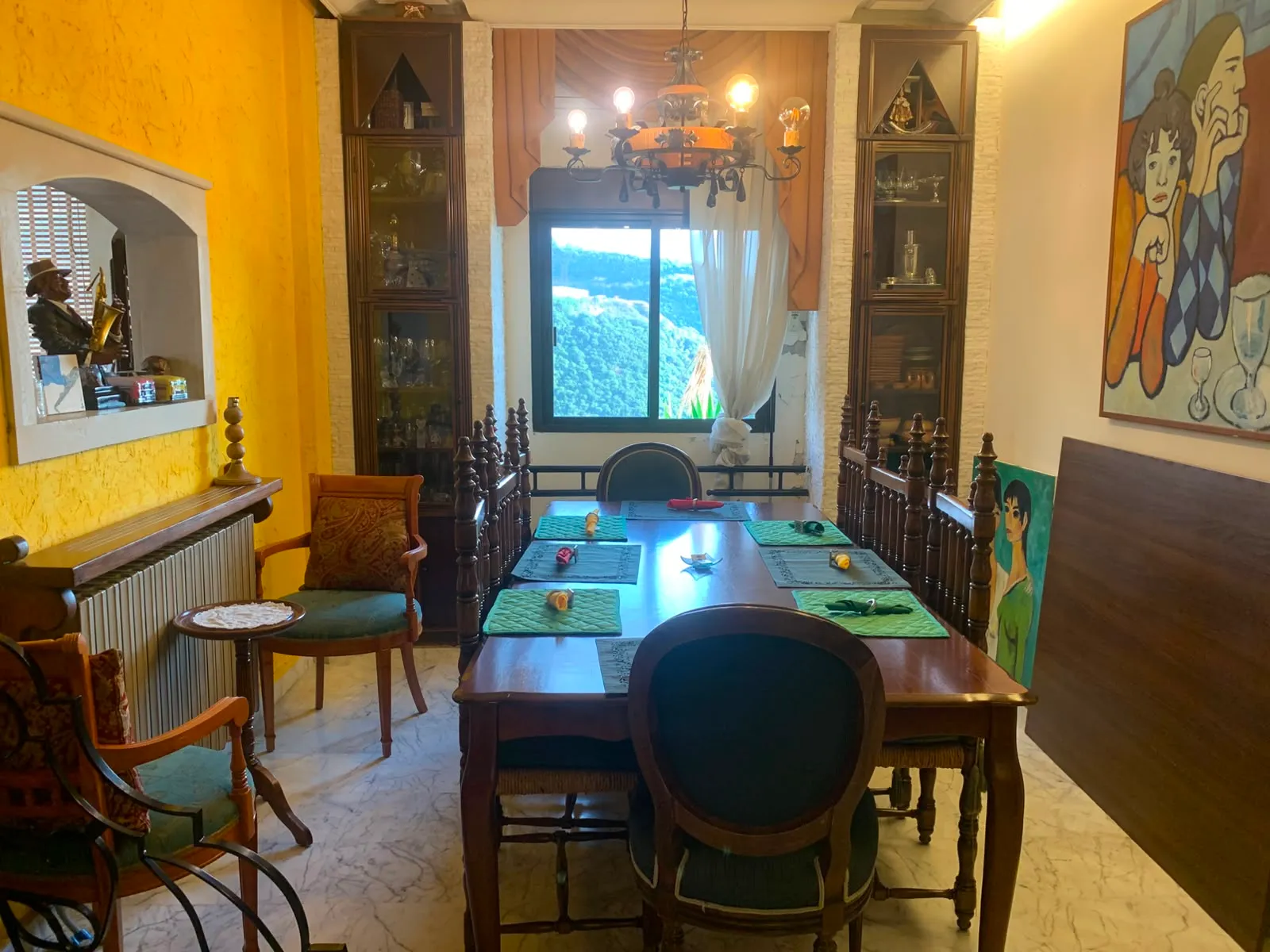 Furnished Apartment With Mountain View For Rent in Jbeil, Blat — الصورة 7