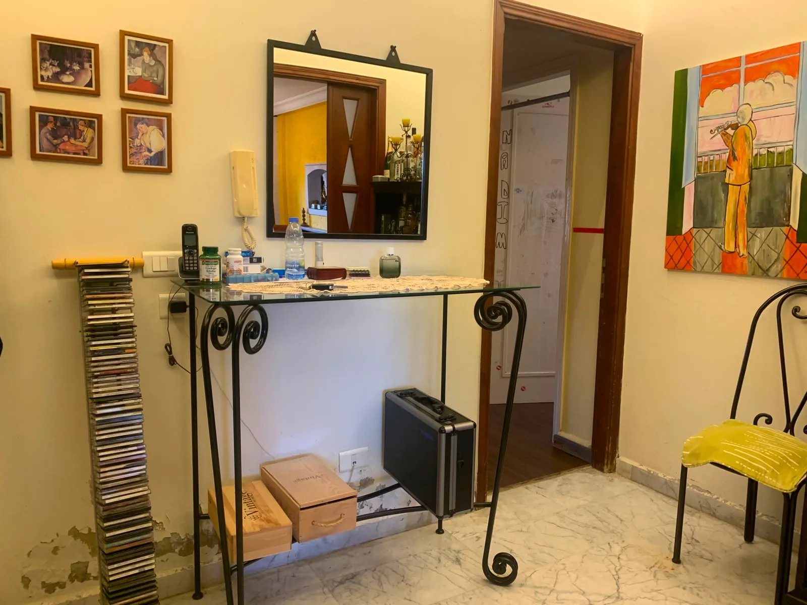 Furnished Apartment With Mountain View For Rent in Jbeil, Blat — الصورة 9