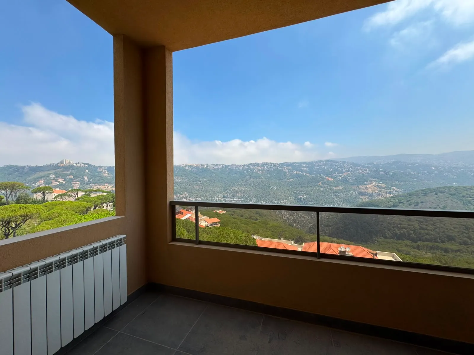 2-Bedroom Apartment With Unlockable Mountain Views For Rent in Zandouqa