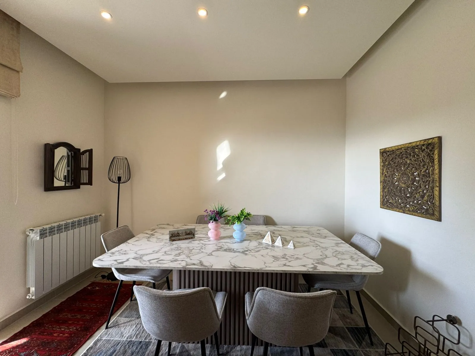 Fully Furnished Apartment For Rent in Broumana — الصورة 2