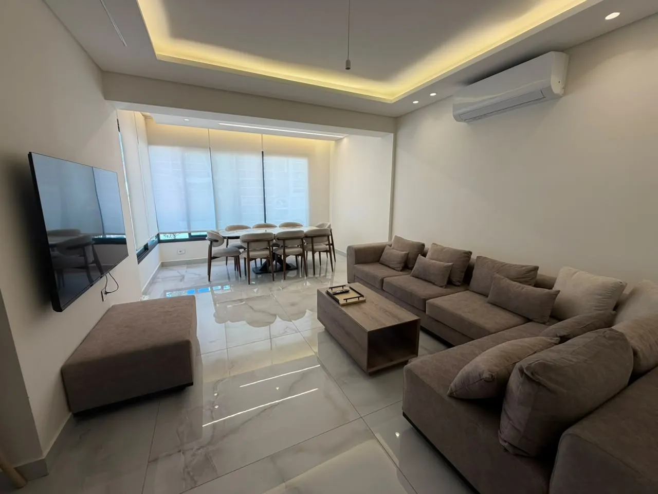 Brand New & Furnished 2-Bedroom Apartment For Sale in Achrafieh, Lycée