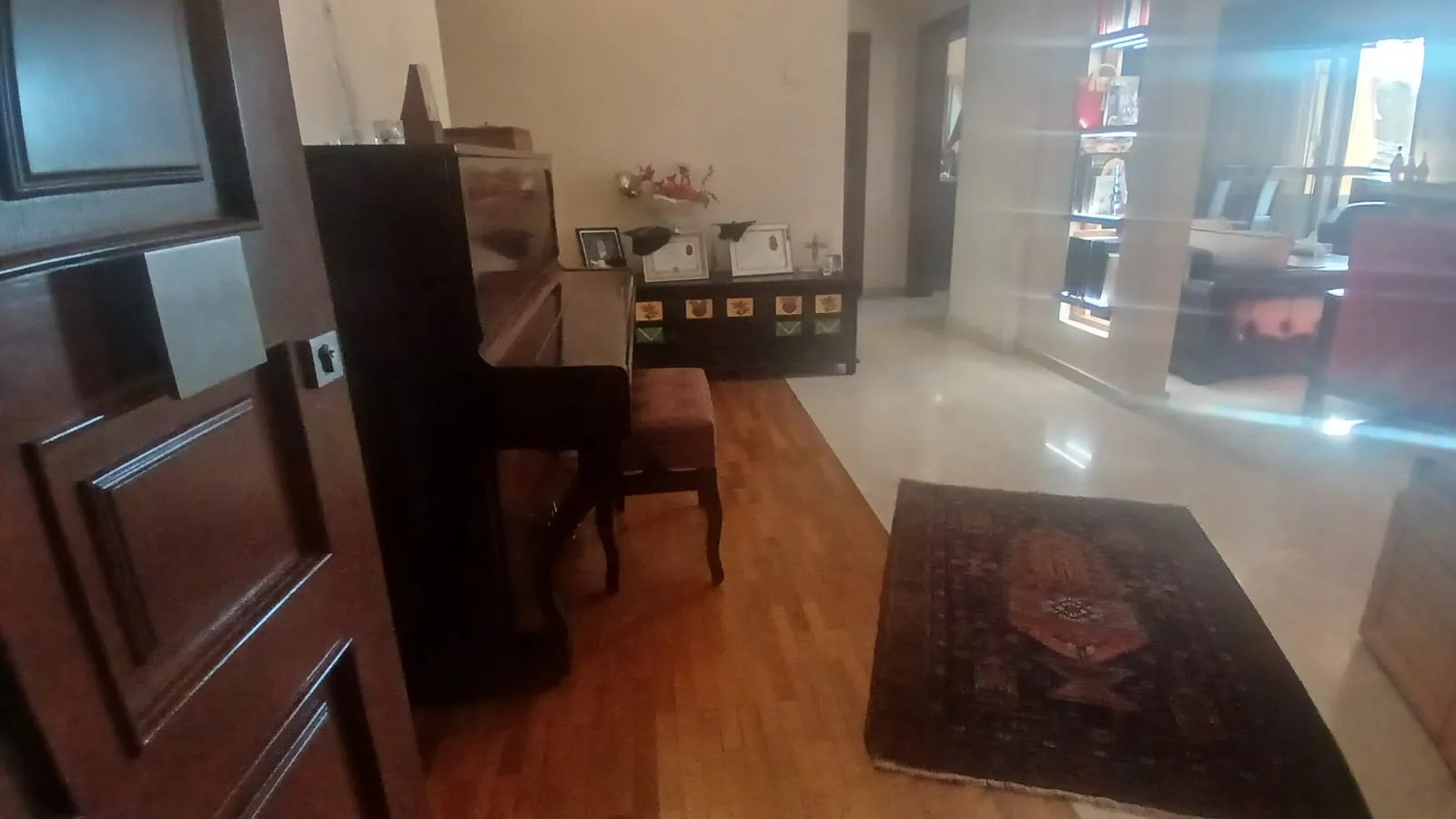 Nice Apartment with Sea View For Sale in Bsalim — الصورة 2