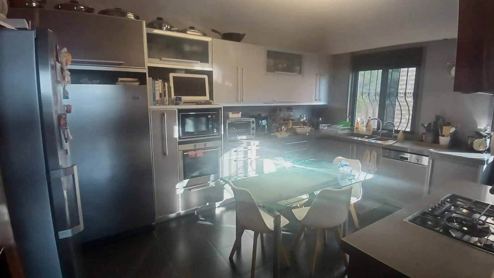 Nice Apartment with Sea View For Sale in Bsalim — الصورة 3