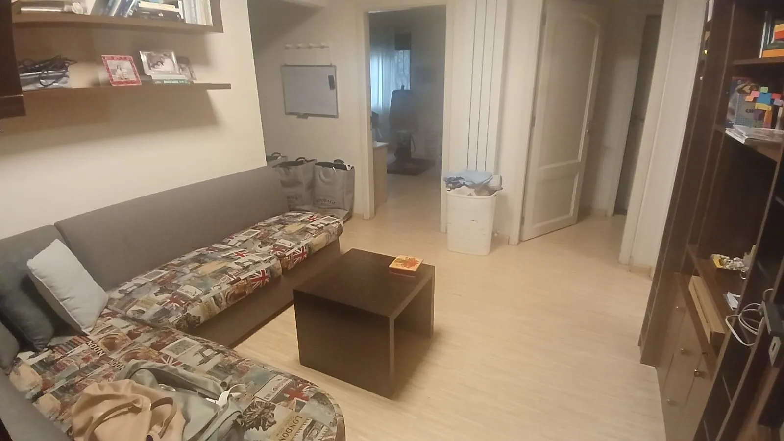 Nice Apartment with Sea View For Sale in Bsalim — الصورة 4