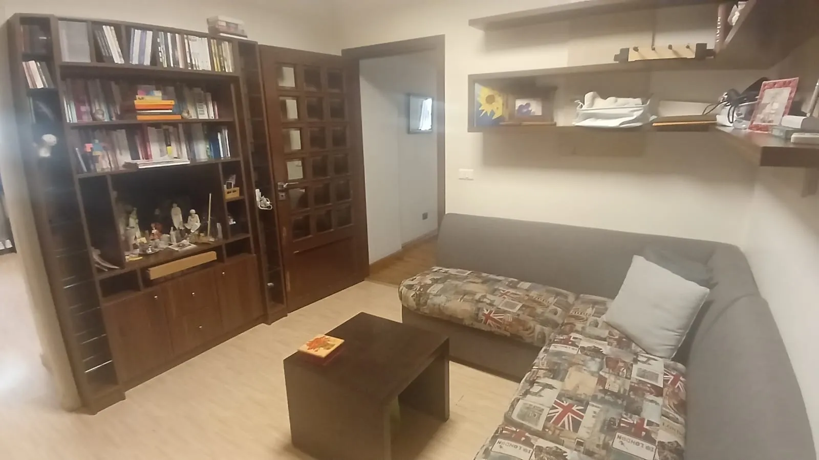 Nice Apartment with Sea View For Sale in Bsalim — الصورة 5
