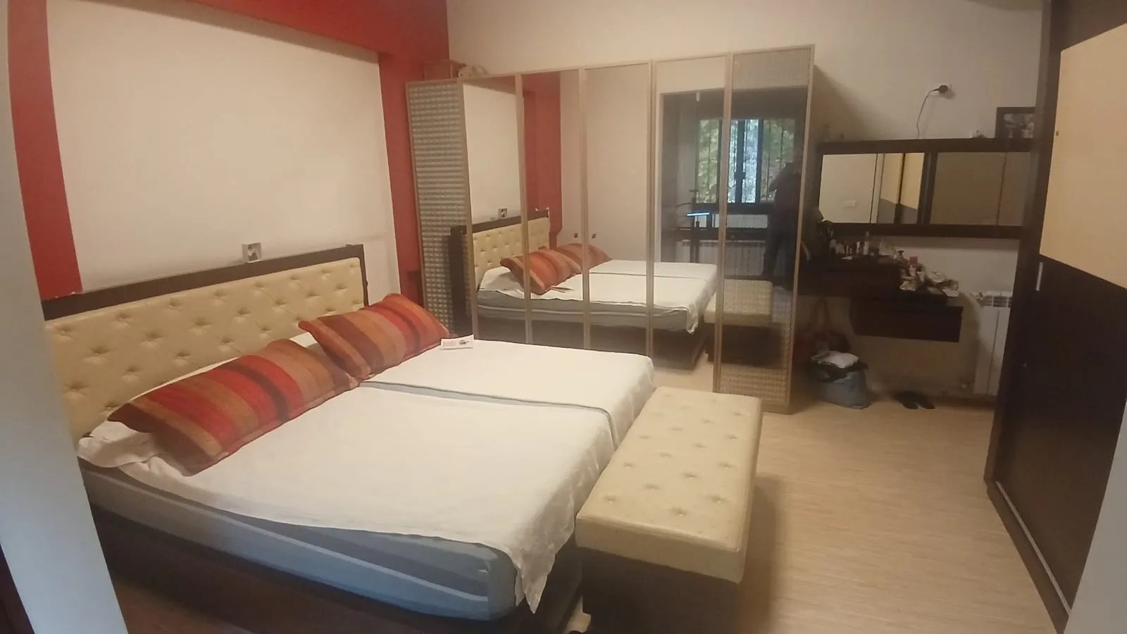 Nice Apartment with Sea View For Sale in Bsalim — الصورة 6