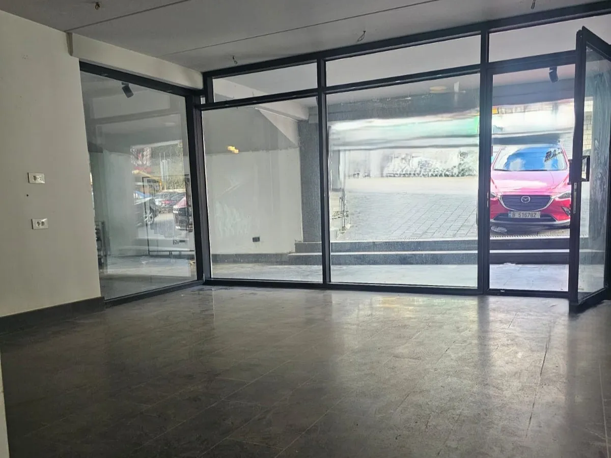 Duplex Shop For Rent in Kornet Chehwan