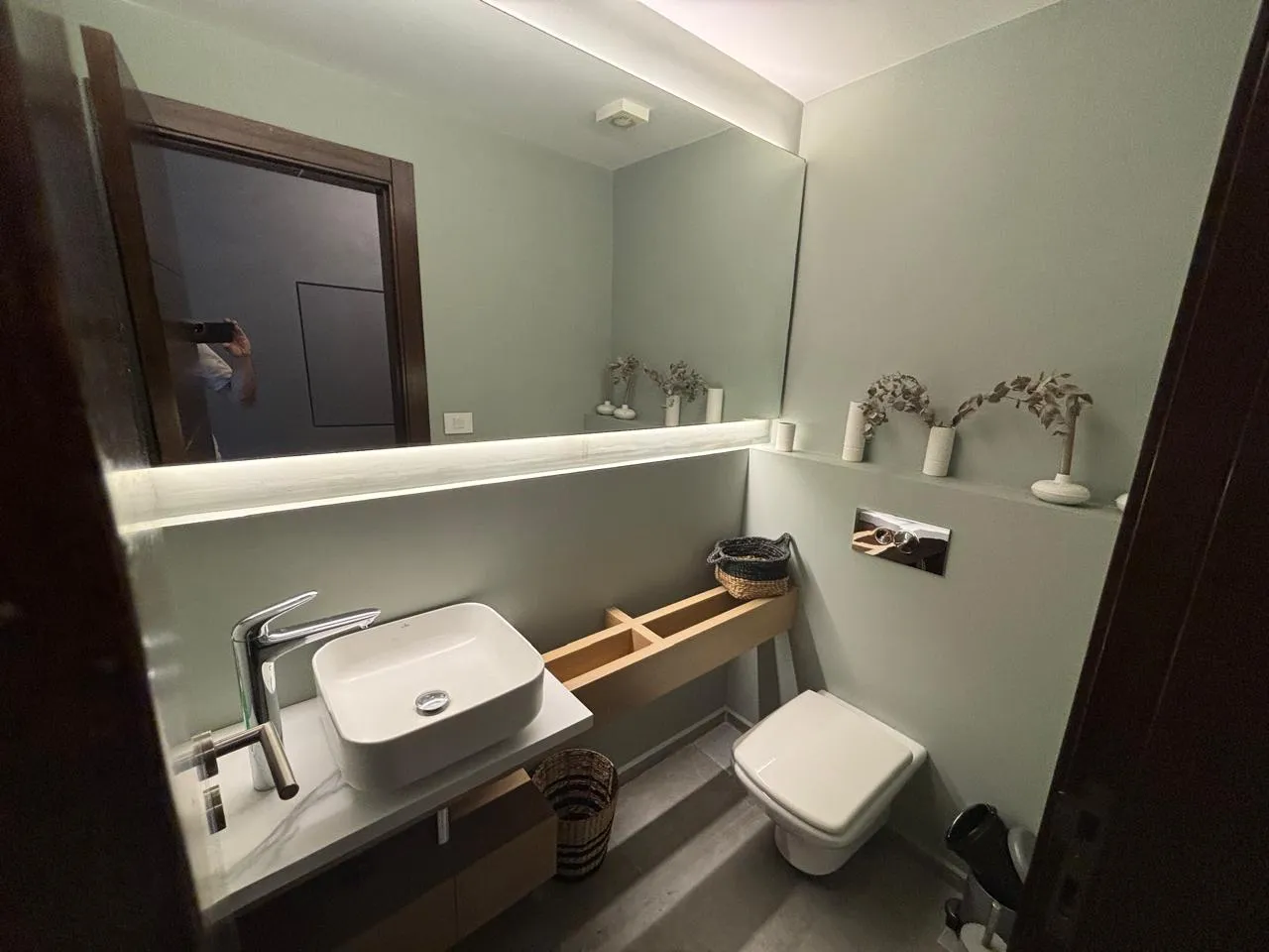 Apartment With Garden & terrace For Rent in Mazraat Yachouh — الصورة 10