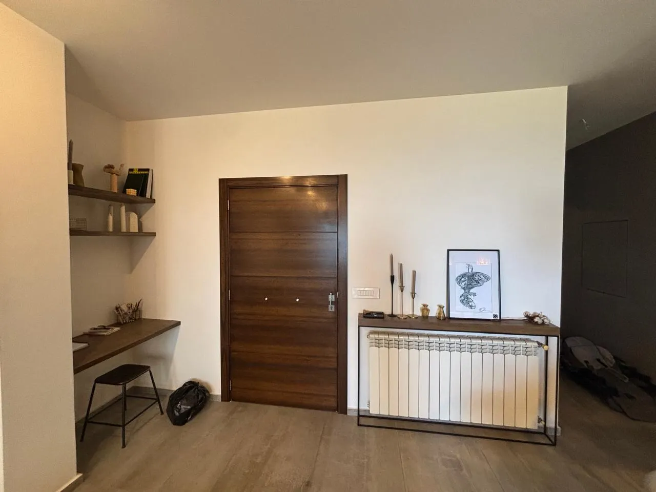 Apartment With Garden & terrace For Rent in Mazraat Yachouh — الصورة 3