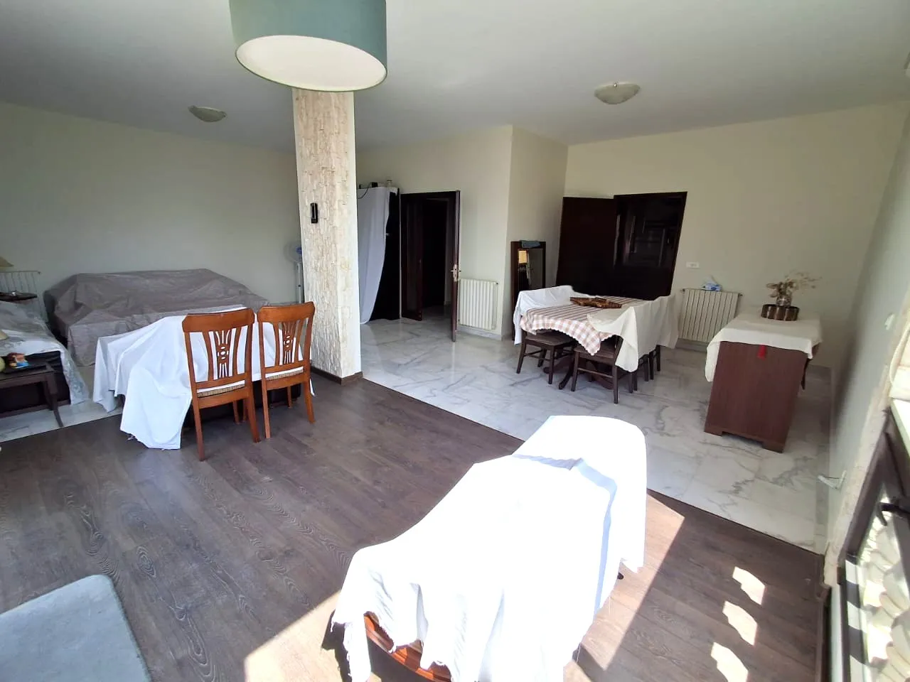 Furnished 3-Bedroom Apartment For Rent in Monteverde — الصورة 2