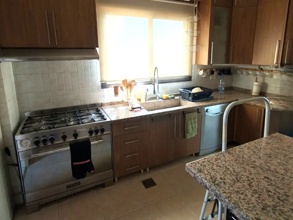 Furnished 3-Bedroom Apartment For Rent in Monteverde — الصورة 6