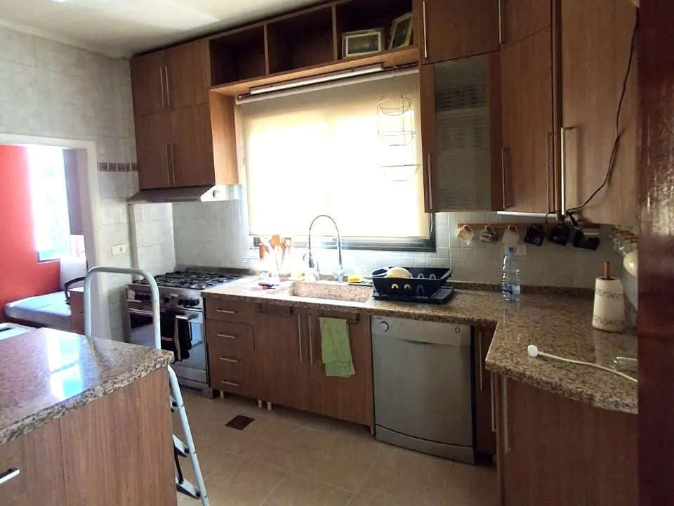 Furnished 3-Bedroom Apartment For Rent in Monteverde — الصورة 7