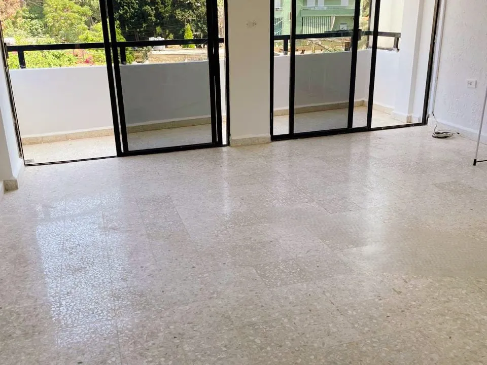 Unfurnished Apartment With Sea View For Sale in Batroun