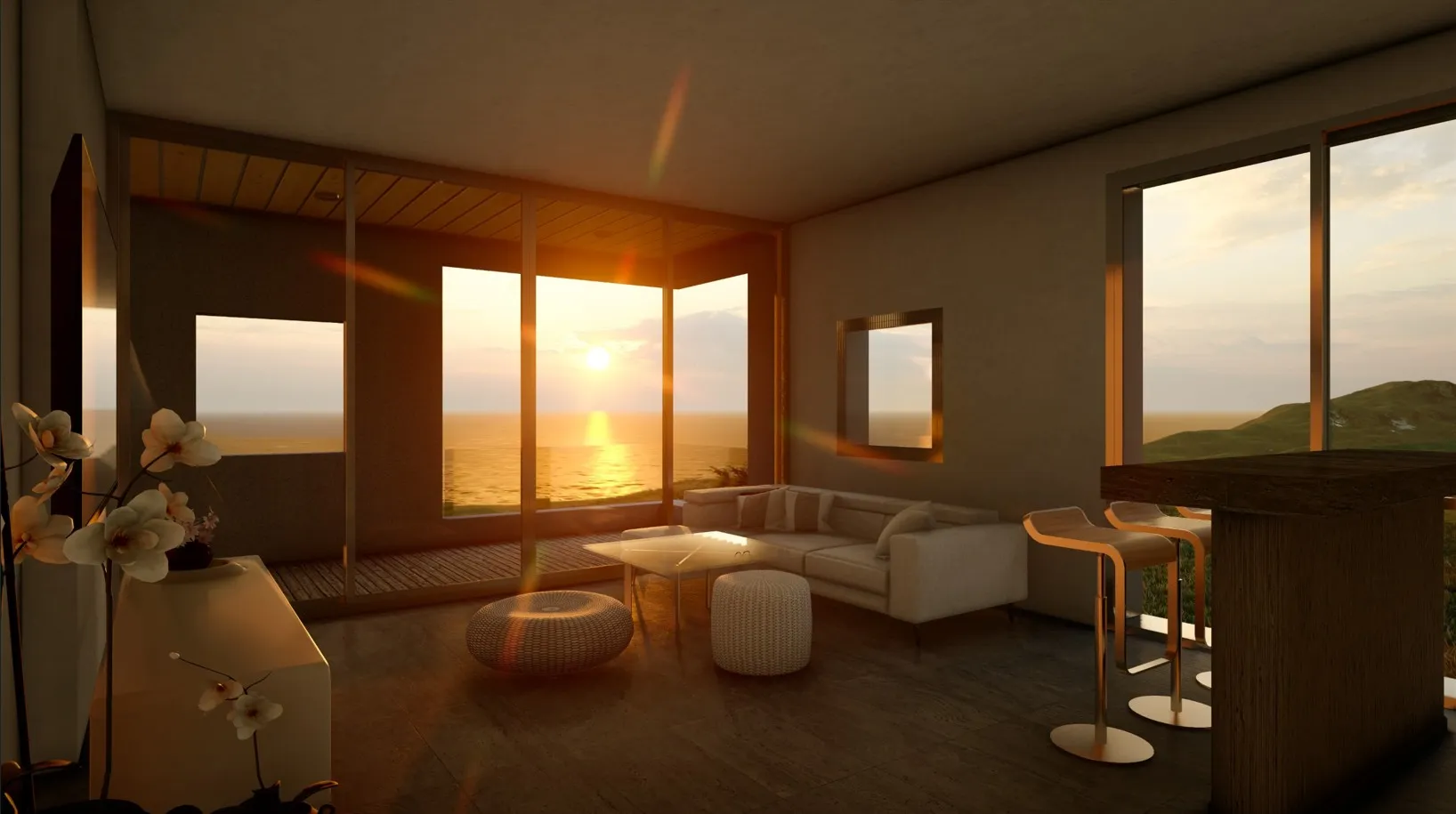 Under-Construction! 1-Bedroom Apartment with Garden For Sale in Kfar Aabida — الصورة 2