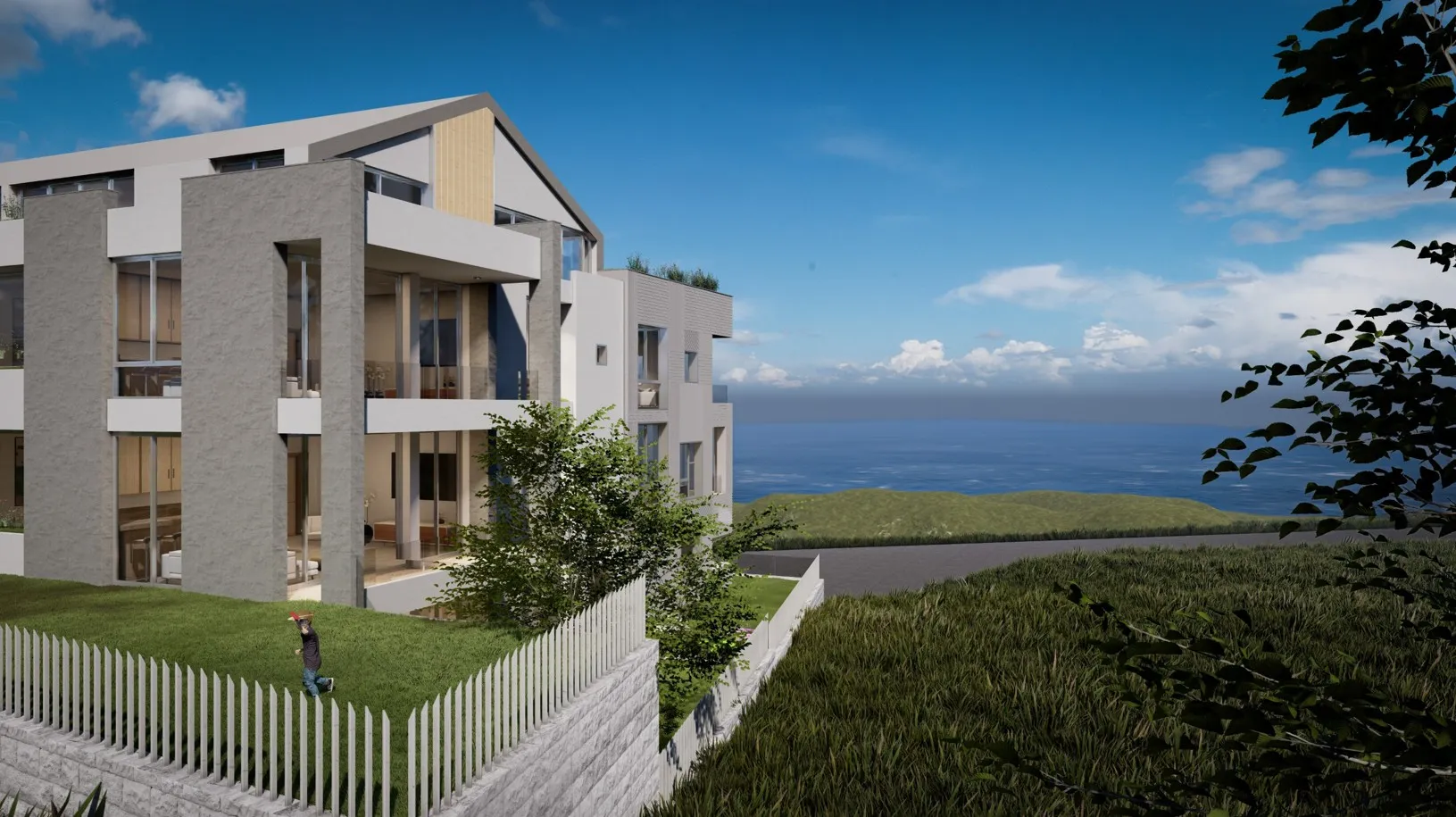Under-Construction! 1-Bedroom Apartment with Garden For Sale in Kfar Aabida — الصورة 5