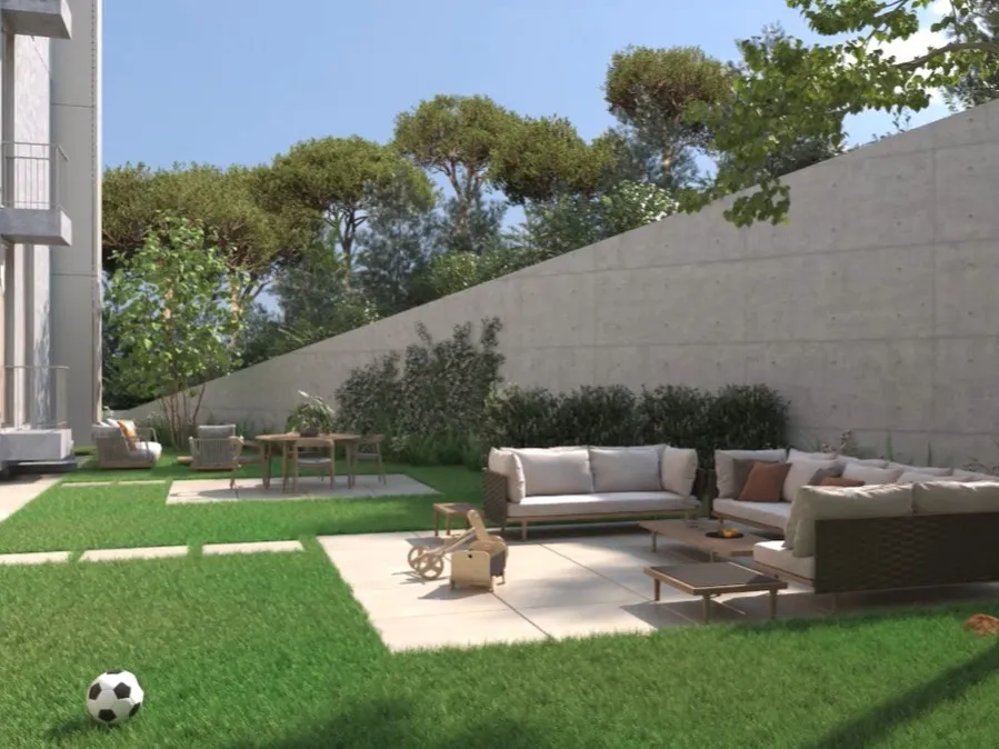 Off Plan!! Spacious Apartment With Garden For Sale in Rabieh, Naccache — الصورة 3